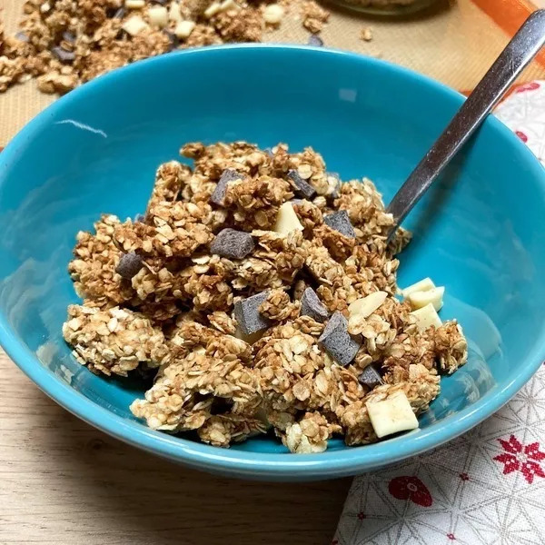 Granola Gourmand 