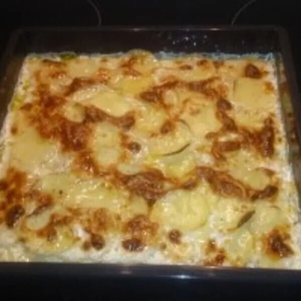 Gratin de pomme de terre extra de maman