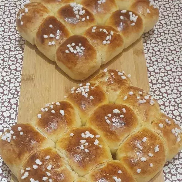 Brioche Butchy avec Thermomix TM5