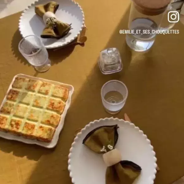 Tablette IG BAS saumon fumé & brocoli / chou-fleur