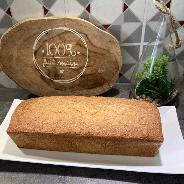 Gâteau à la poudre d'amandes