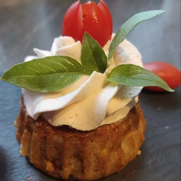 Twists façon pizzas