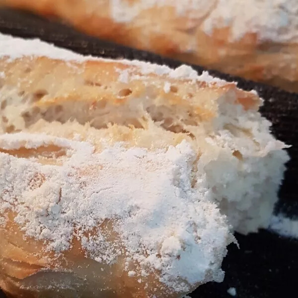 BAGUETTE AVEC I COOK'IN