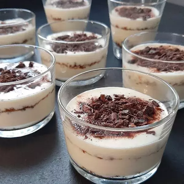 Tiramisu Chocolat Spéculoos