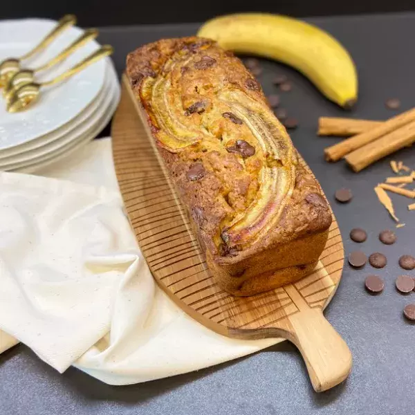 Banana Bread 