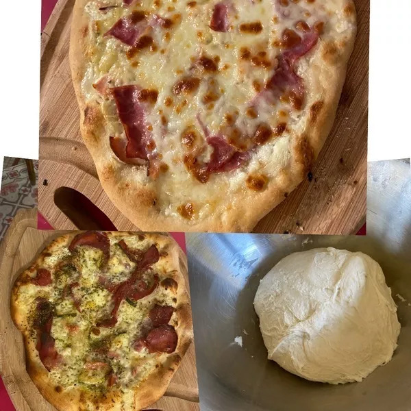 ma pizza préférée