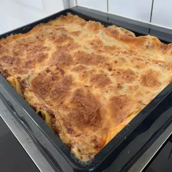 Lasagnes bolognaise