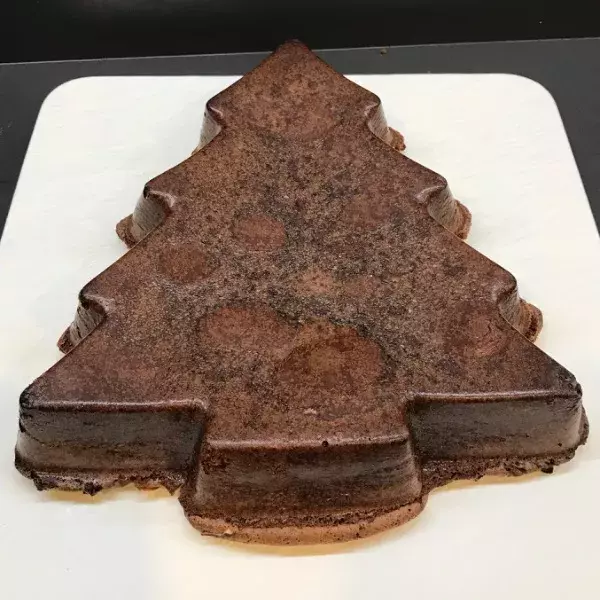 Sapin fondant 