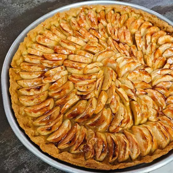 Pâte à tarte sucrée de mémé Blanche