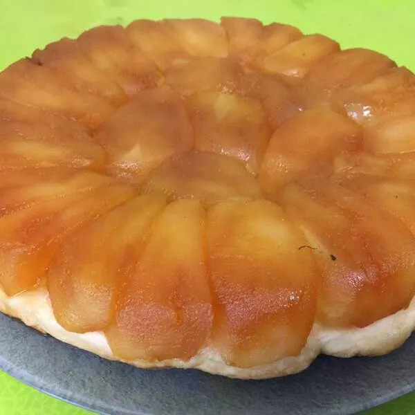 Tarte tatin 