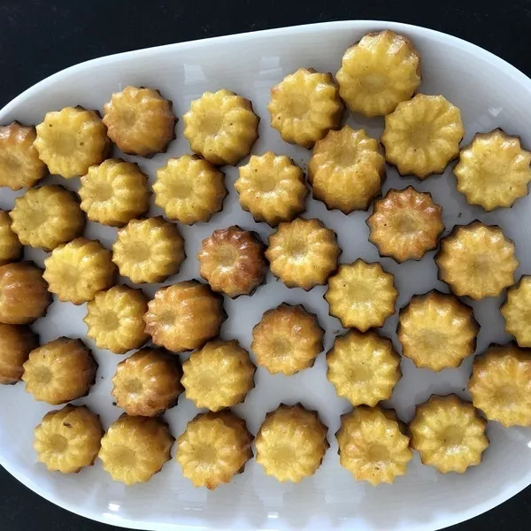 Cannelés Bordelais 