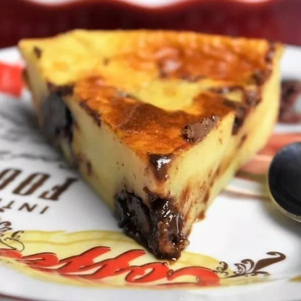 Clafoutis au Nutella