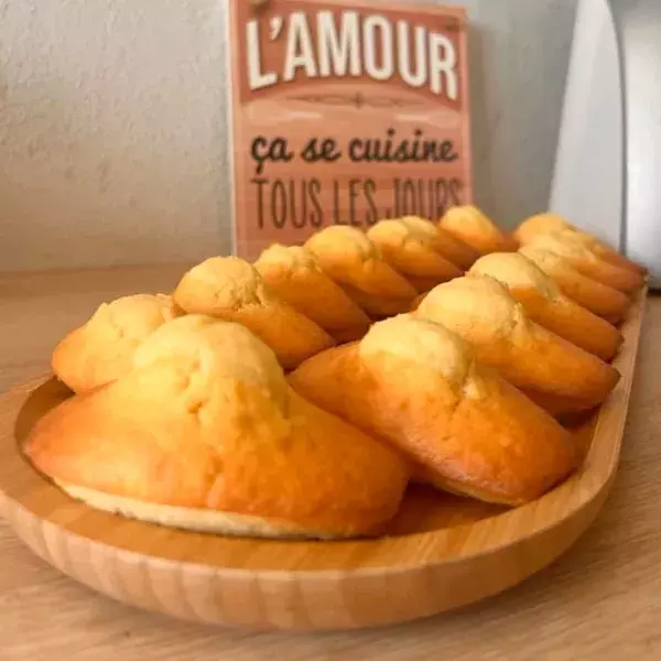 Madeleines