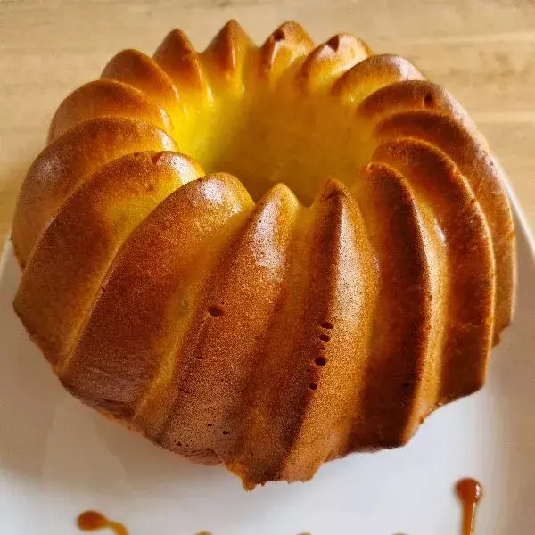 Gâteau moelleux mascarpone et pommes 🍎 