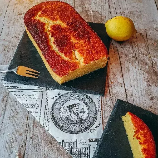 Cake au citron 