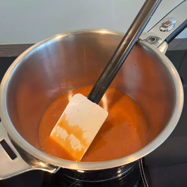 Caramel au beurre salé