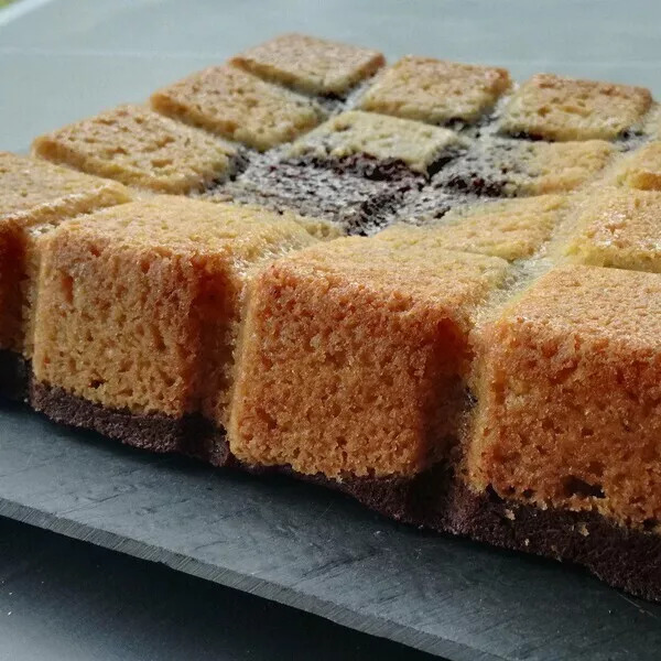 BROOKIES DUO DE CHOCOLATS ET PECAN