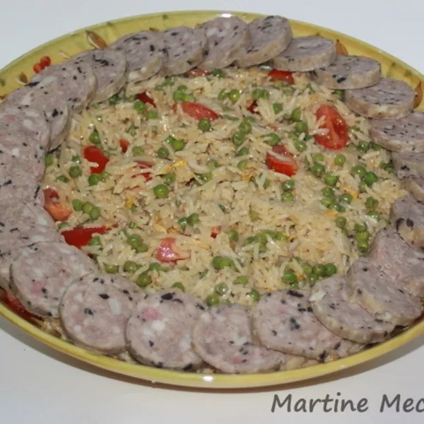 Salade de riz surprise