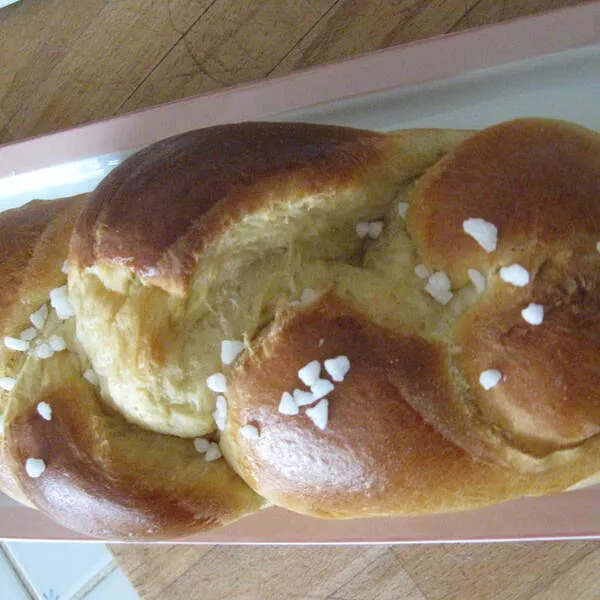 Brioche légère