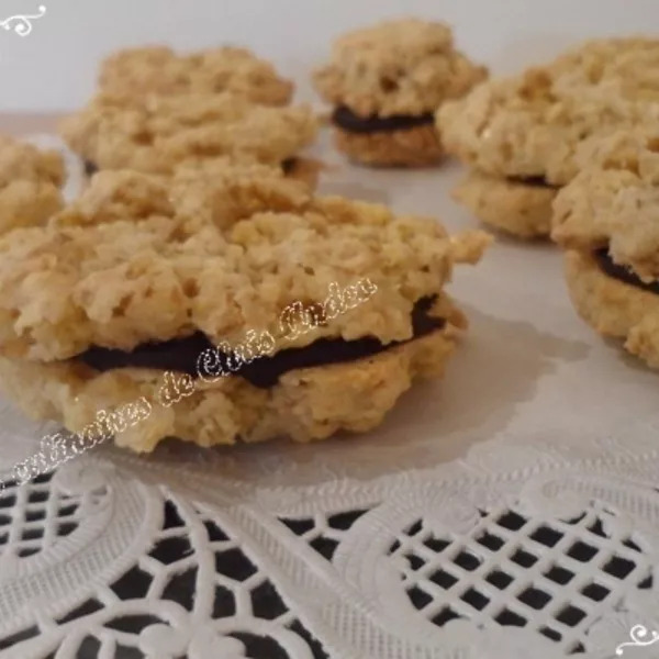 Galettes suédoises au chocolat