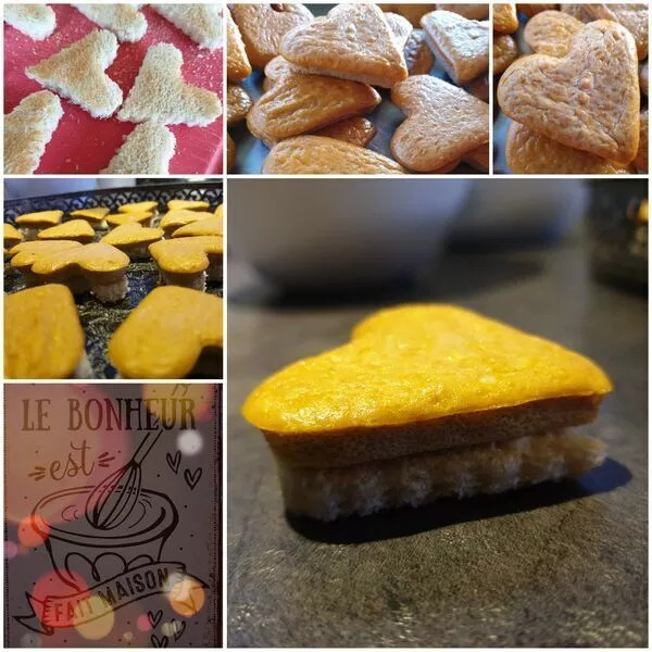 Bouchées d'Amour au Thon