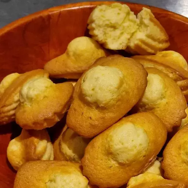 Madeleines  