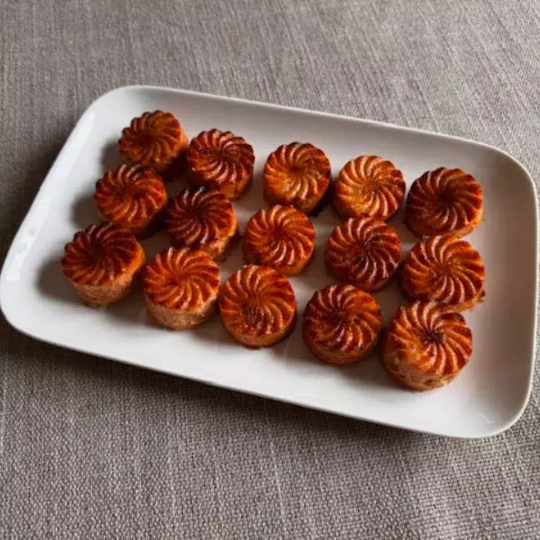 Mini-Cyclones au thon