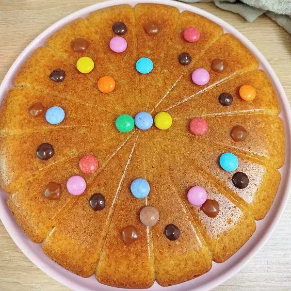 Moelleux aux amandes