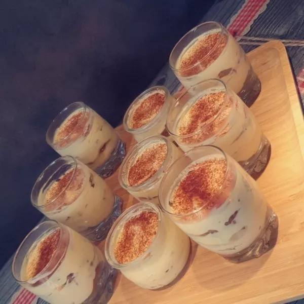 Tiramisu spéculoos TRES FACILE