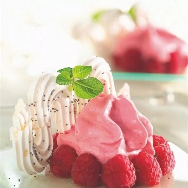 Mousse Framboise