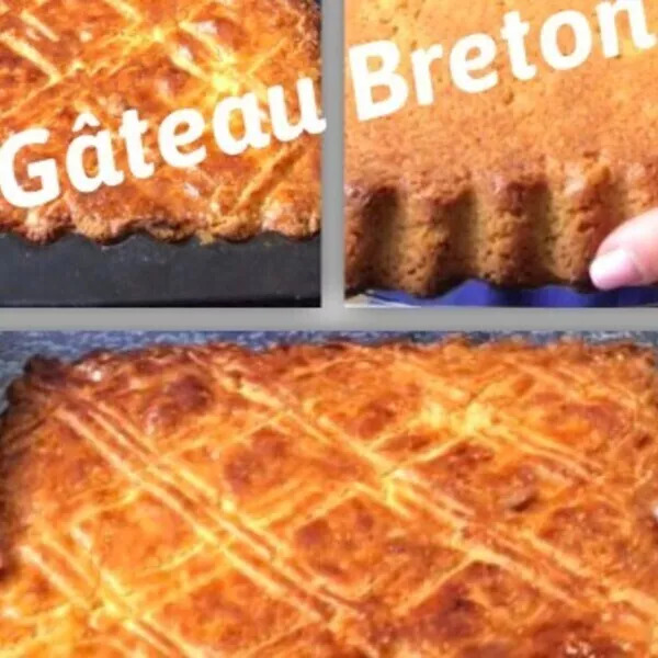 Gâteau Breton