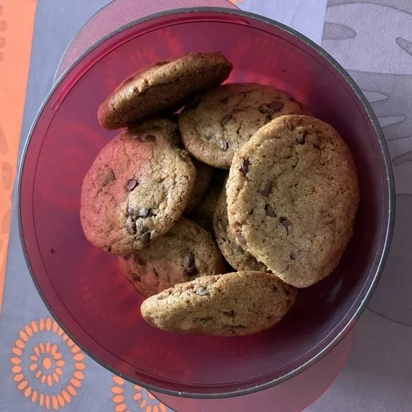 Les cookies de Capucine