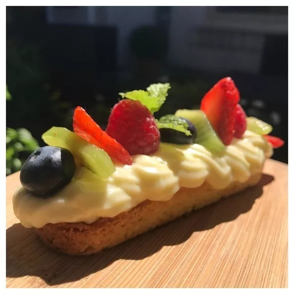 Tarte Folle aux fruits