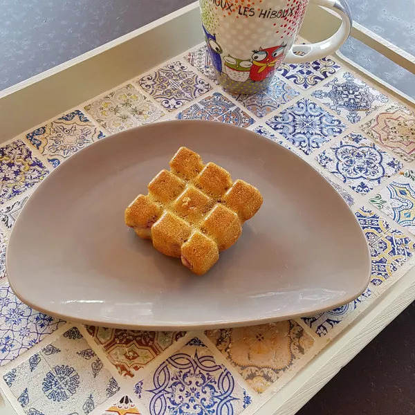 Fondants aux quetsches