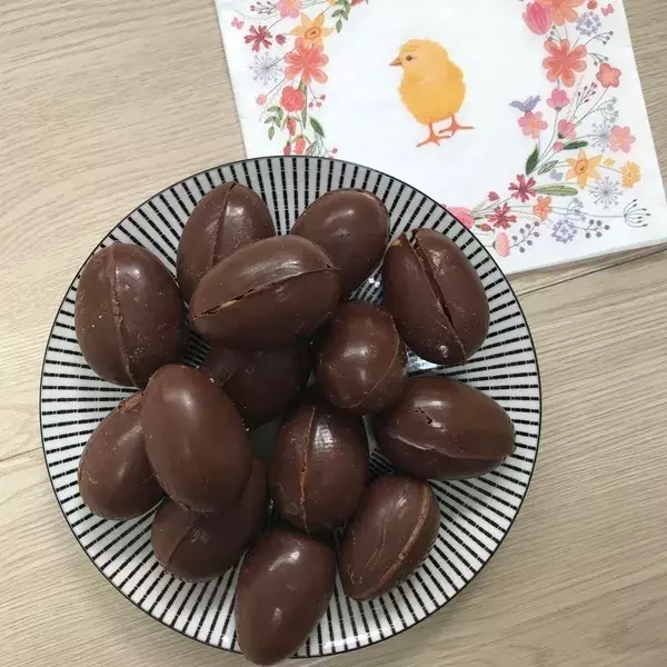 Oeufs Kinder Schoko-bons 