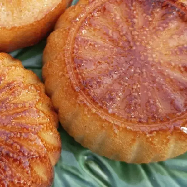 Gâteaux aux amandes 