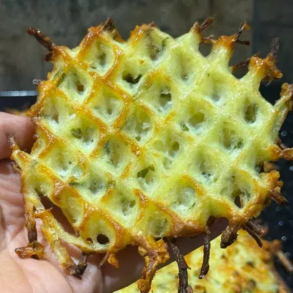 Galettes de pommes de terre
