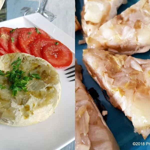 Tatins italiens aux chicons (endives)