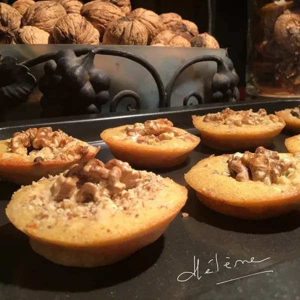 20 mince pies aux noix - Healthy