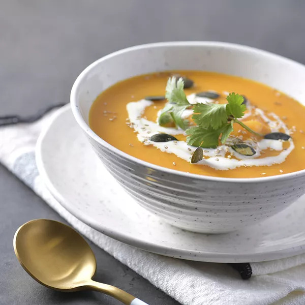 Soupe de butternut