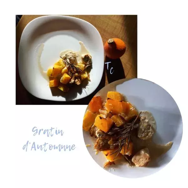 Gratin d'Automne