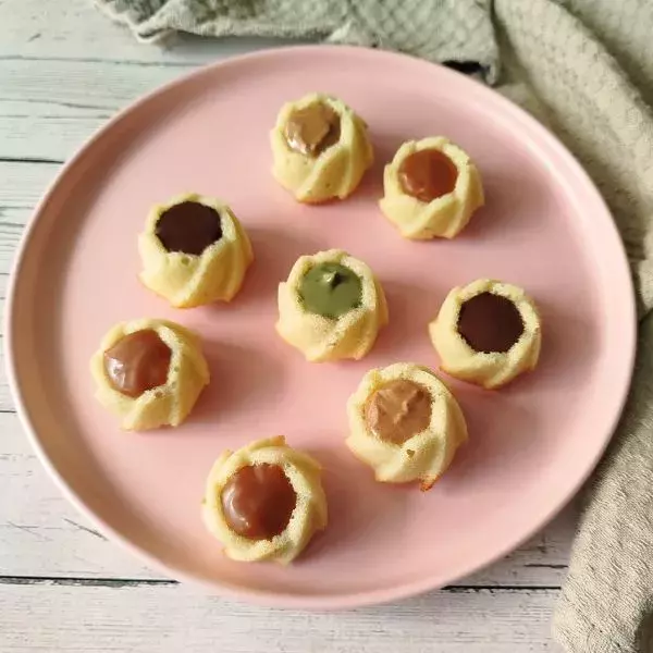 Financiers gourmands