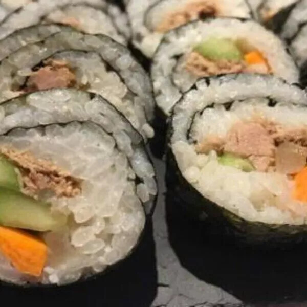 Kimbap au thon au I-CK