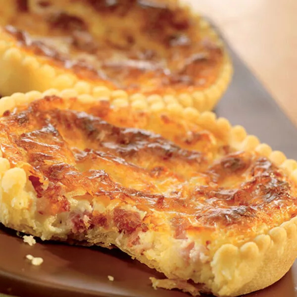 quiche lorraine