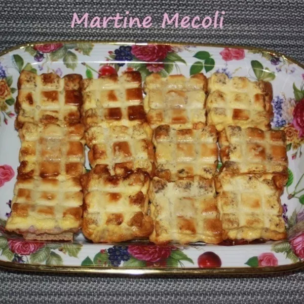 Petites croque tablettes