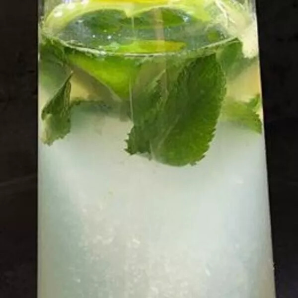 Mojito sans alcool