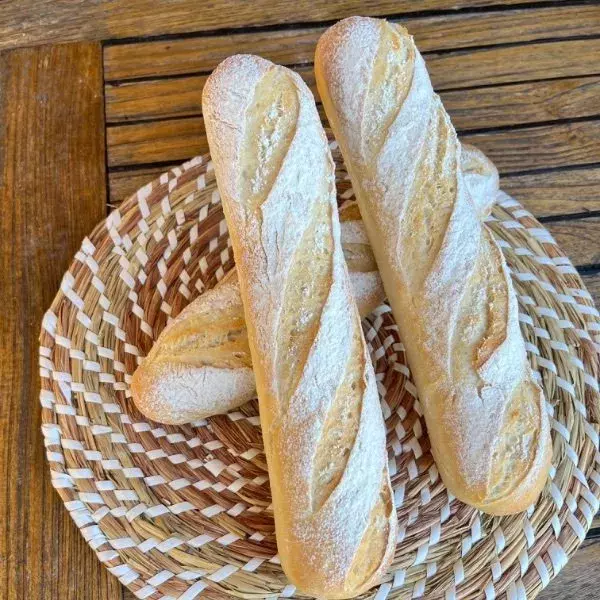 BAGUETTES MAISON