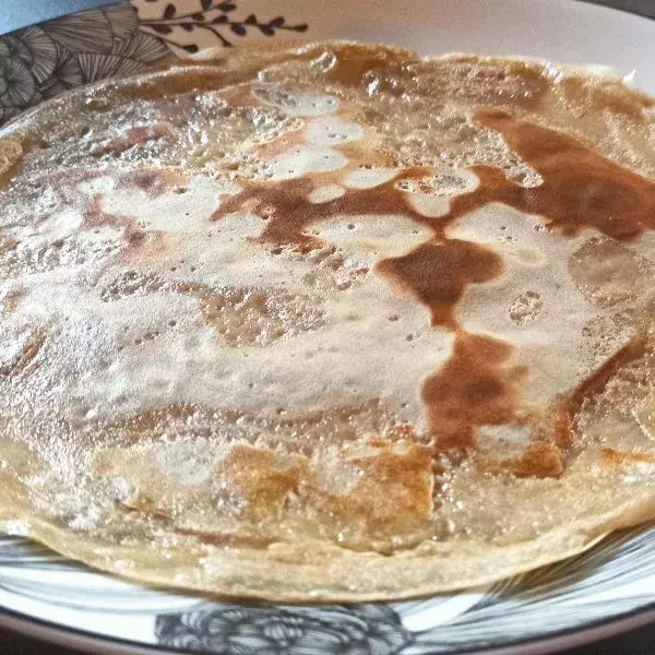 Ma pâte à crêpes (15 crêpes environ)