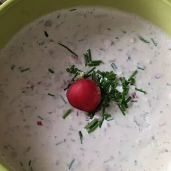 Rillette de radis