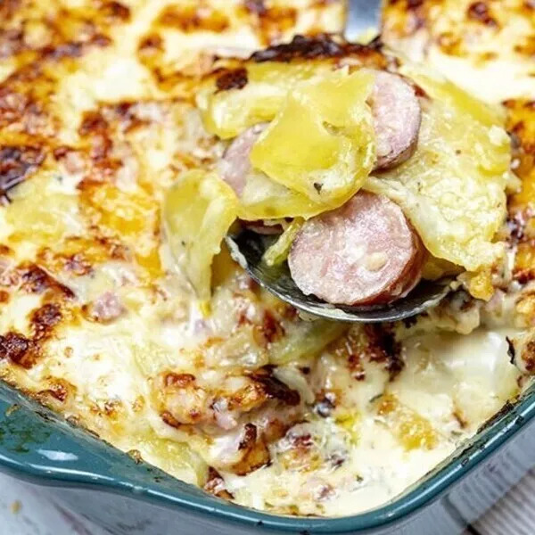 Gratin franc-comtois